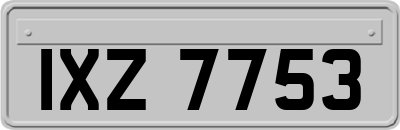 IXZ7753