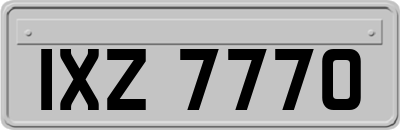 IXZ7770
