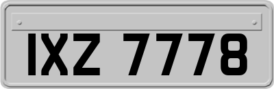 IXZ7778