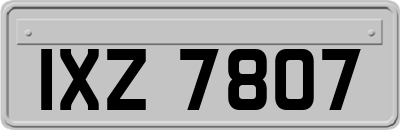 IXZ7807