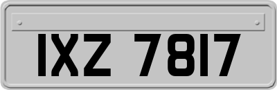 IXZ7817