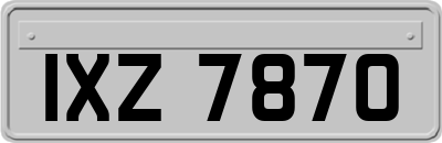 IXZ7870