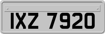 IXZ7920