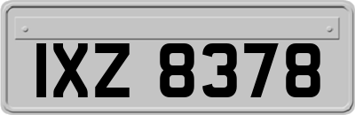 IXZ8378