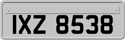 IXZ8538