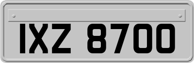 IXZ8700