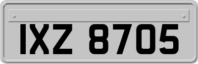 IXZ8705