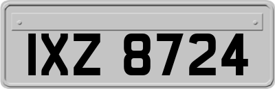 IXZ8724