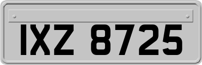 IXZ8725