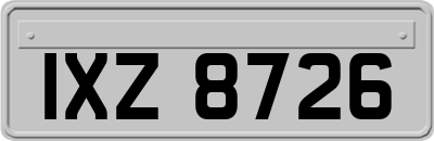 IXZ8726