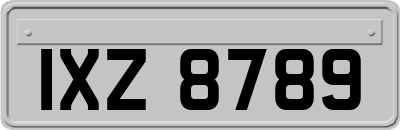IXZ8789