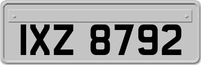 IXZ8792