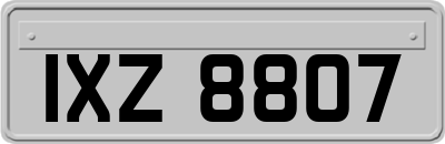IXZ8807