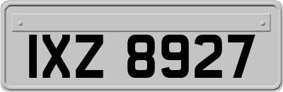 IXZ8927