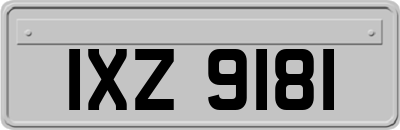 IXZ9181