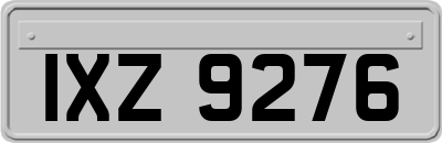 IXZ9276