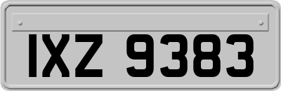IXZ9383