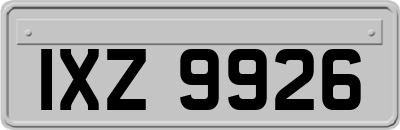 IXZ9926