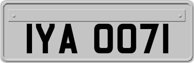 IYA0071