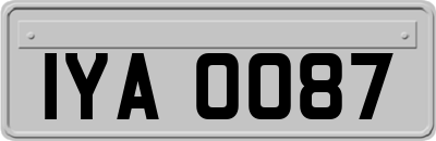 IYA0087