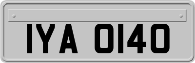 IYA0140
