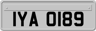 IYA0189