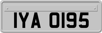 IYA0195