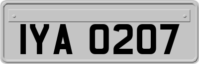 IYA0207