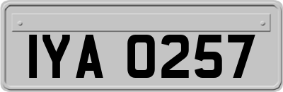 IYA0257