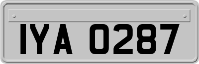 IYA0287