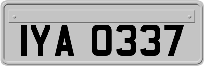 IYA0337