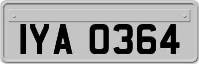 IYA0364