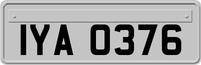 IYA0376