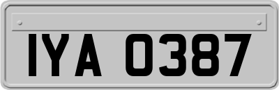 IYA0387