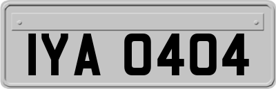IYA0404