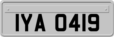 IYA0419