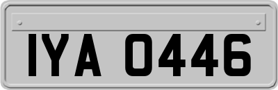 IYA0446
