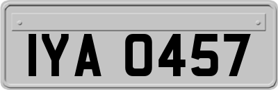 IYA0457