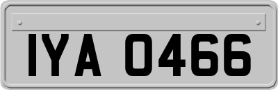 IYA0466