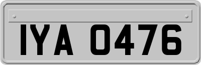 IYA0476