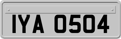 IYA0504
