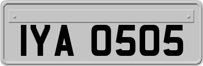 IYA0505