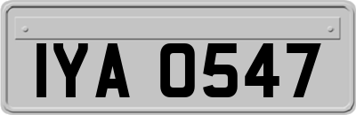 IYA0547