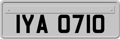IYA0710