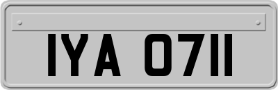 IYA0711