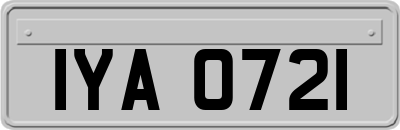 IYA0721