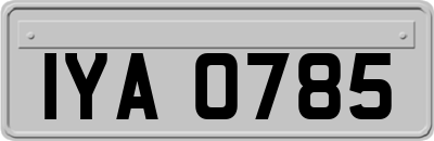 IYA0785