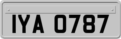 IYA0787