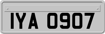 IYA0907