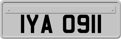IYA0911